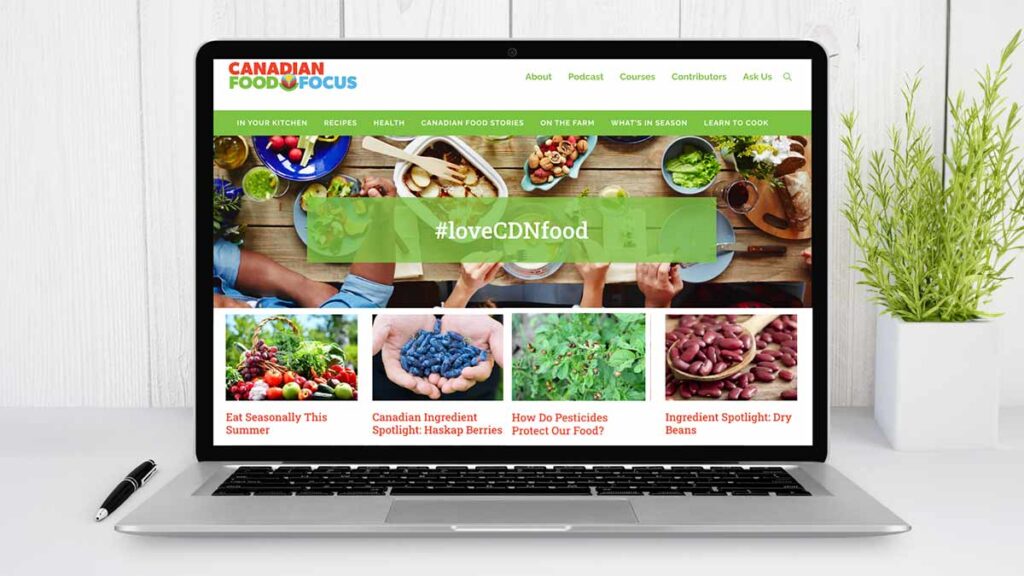 Canadian Food Focus