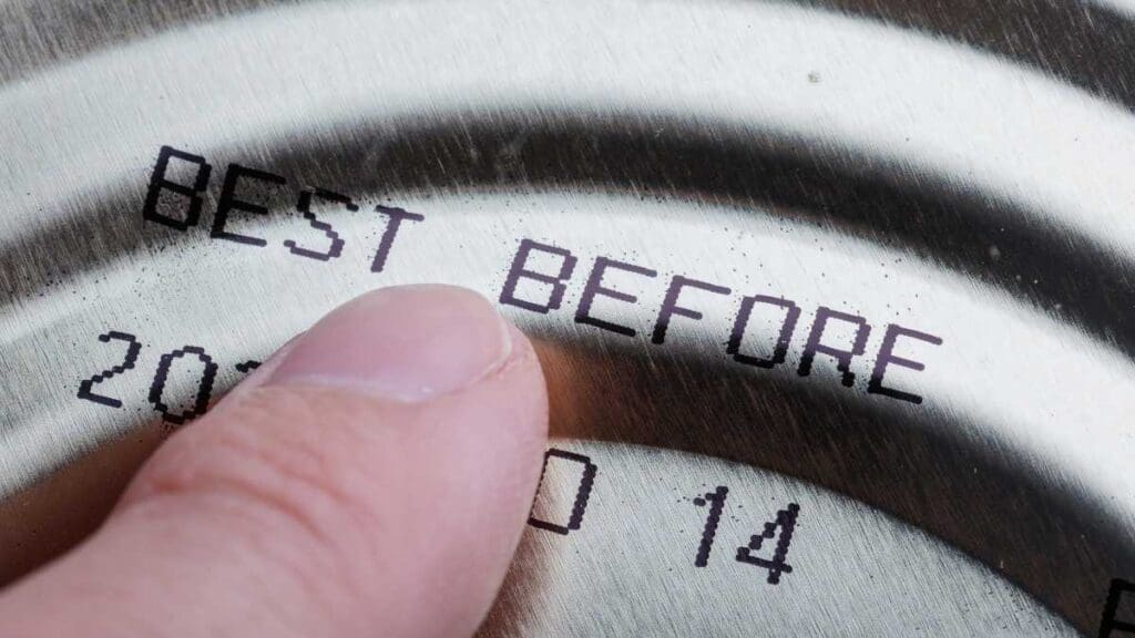 Best-Before-Date