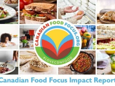 Canadian Food Focus impact report