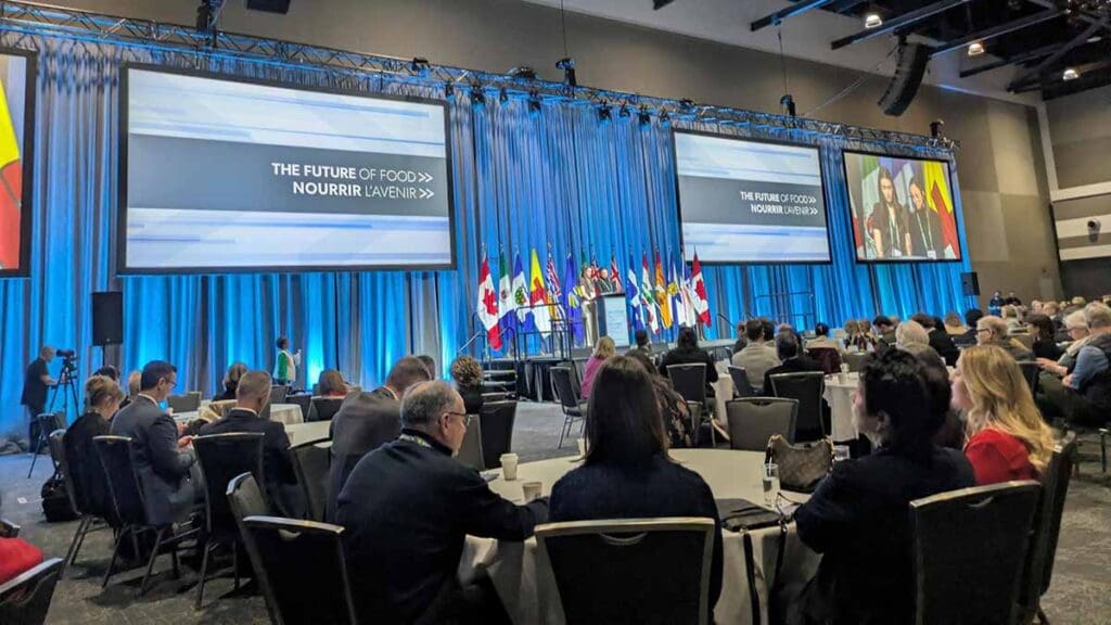 Future-of-food-conference